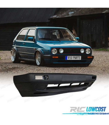 PARAGOLPES DELANTERO VOLKSWAGEN VW GOLF 2 83-92 LOOK GTI