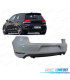 PARAGOLPES TRASERO VOLKSWAGEN VW GOLF 6 08- LOOK GTI PDC