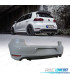 PARAGOLPES TRASERO VOLKSWAGEN VW GOLF 6 08- LOOK GTI PDC