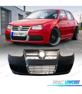 PARAGOLPES DELANTERO VOLKSWAGEN VW GOLF 4 97-03 LOOK R32 ABS
