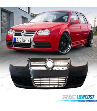 PARAGOLPES DELANTERO VOLKSWAGEN VW GOLF 4 97-03 LOOK R32 ABS