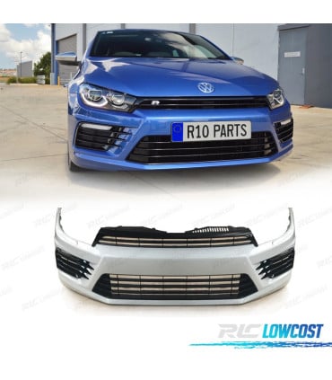 PARAGOLPES DELANTERO VOLKSWAGEN VW SCIROCCO 08-17 LOOK R II