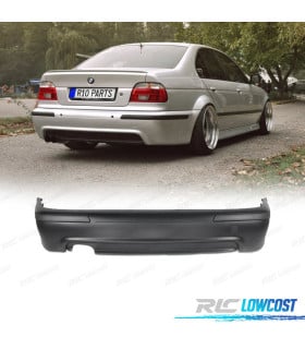 PARAGOLPES TRASERO BMW E39 LOOK M