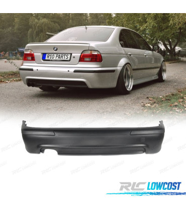 PARAGOLPES TRASERO BMW E39 95-03 LOOK M