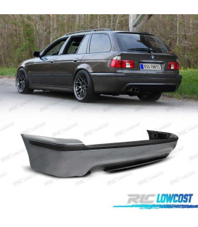 PARAGOLPES TRASERO BMW E39 95-03 LOOK M