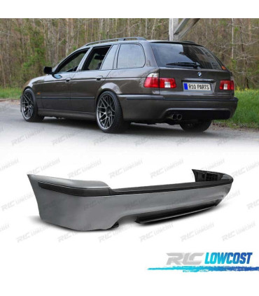PARAGOLPES TRASERO BMW E39 LOOK M