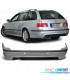 PARAGOLPES TRASERO BMW E39 TOURING PDC LOOK M