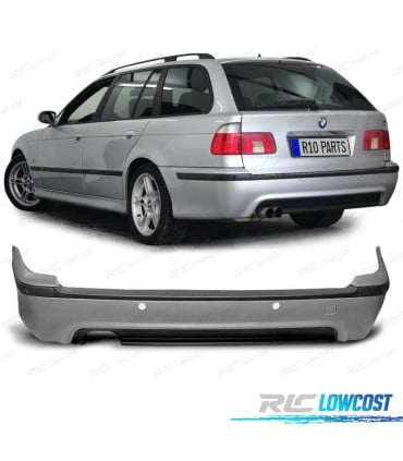 PARAGOLPES TRASERO BMW E39 TOURING PDC LOOK M