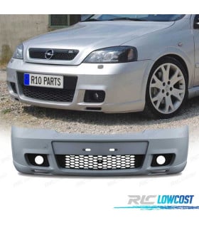 PARAGOLPES DELANTERO OPEL ASTRA G 97-04 LOOK OPC