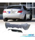 PARAGOLPES TRASERO BMW E60 03-07 LOOK M PDC
