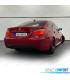 PARAGOLPES TRASERO BMW E60 07-10 LOOK M PDC