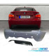 PARAGOLPES TRASERO BMW E60 07-10 LOOK M PDC