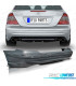 PARAGOLPES TRASERO MERCEDES CLASE E W211 03-09 LOOK AMG PDC