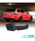 PARAGOLPES TRASERO BMW E91 05-08 LOOK M PDC