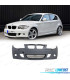 PARAGOLPES DELANTERO BMW E81 E87 E82 E88 04-11 LOOK M SRA