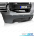 PARAGOLPES TRASERO BMW E81 E87 04-11 LOOK M PDC ABS