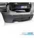 PARAGOLPES TRASERO BMW E81 E87 04-11 LOOK M PDC
