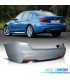 PARAGOLPES TRASERO BMW F30 LOOK M PDC DOBLE SALIDA DE ESCAPE