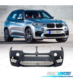 PARAGOLPES DELANTERO BMW X5 F15 13- LOOK X5M PDC SRA