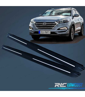 ESTRIBERAS ESTRIBOS HYUNDAI TUCSON 15-20