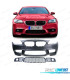 PARAGOLPES DELANTERO BMW F10 10-13 LOOK M5 PDC SRA