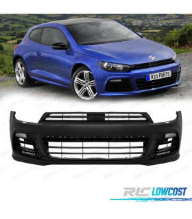 PARAGOLPES DELANTERO VOLKSWAGEN VW SCIROCCO 08-17 LOOK R