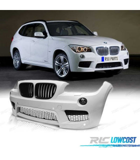 PARAGOLPES DELANTERO BMW X1 E84 09-12 LOOK M PDC SRA