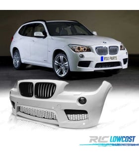 PARAGOLPES DELANTERO BMW X1 E84 09-13 PDC SRA PACK M
