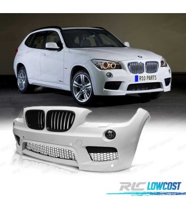 PARAGOLPES DELANTERO BMW X1 E84 09-13 PDC SRA PACK M