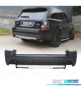 PARAGOLPES TRASERO RANGE ROVER SPORT 05-13 LOOK AUTOBIOGRAPHY PDC