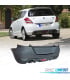 PARAGOLPES TRASERO SUZUKI SWIFT 10-17 LOOK SPORT + COLAS