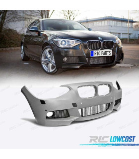 PARAGOLPES DELANTERO BMW F20 F21 11-15 LOOK M PDC SRA
