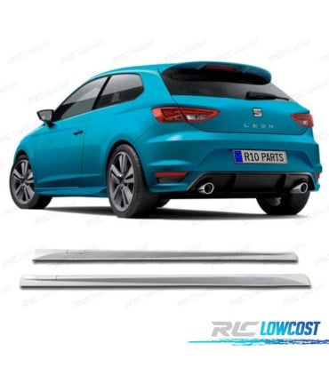 TALONERAS SEAT LEON MK3 3P