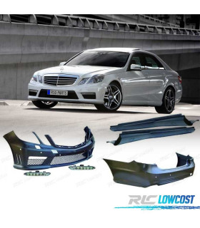 KIT CARROCERIA MERCEDES W212 09- LIMOUSINE PDC