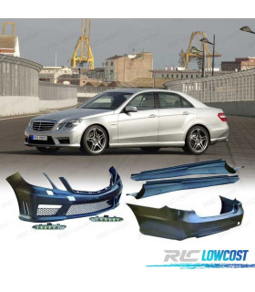 KIT CARROCERIA MERCEDES W212 09- LIMOUSINE