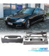 KIT CARROCERIA MERCEDES LOOK AMG CLASE S W221 06-13 CON LUZ DIURNA