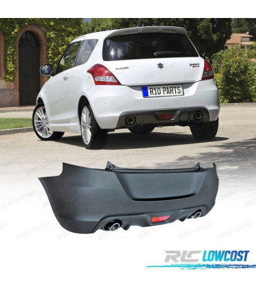 KIT CARROCERIA SWIFT 10-17 LOOK SPORT