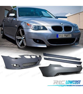 KIT CARROCERIA BMW E60 LOOK M 03-10