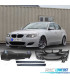 KIT CARROCERIA BMW E60 03-07 LOOK M5 PDC SRA + ANTINIEBLAS