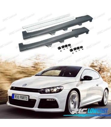 KIT CARROCERIA VOLKSWAGEN VW SCIROCCO 08-14 LOOK R