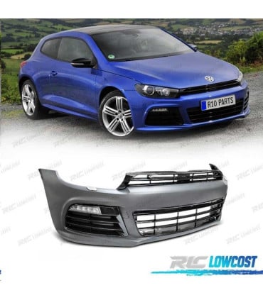 KIT CARROCERIA VOLKSWAGEN VW SCIROCCO 08-14 LOOK R