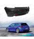 KIT CARROCERIA VOLKSWAGEN VW SCIROCCO 08-14 LOOK R