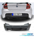 KIT CARROCERIA BMW E87 04-11 LOOK M PDC