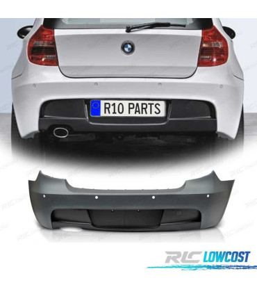 KIT CARROCERIA BMW E87 04-11 LOOK M PDC