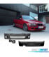 KIT CARROCERIA BMW E39 95-03 PARAGOLPES DELANTERO + TRASERO + NIEBLAS LOOK M