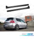 TALONERAS VOLKSWAGEN VW GOLF 5 03-08 LOOK GTI