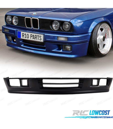 SPOILER FRONTAL BMW SERIE 3 E30 82-94 PACK M2 M TECH