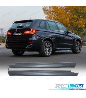 TALONERAS BMW X5 F15 12- LOOK X5M