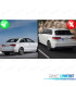 DIFUSOR AUDI A3 8V 12-16 LOOK RS + COLAS ESCAPE