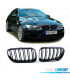 PARRILLAS BMW E92 E93 LCI 10-14 LOOK M4 NEGRO BRILLO